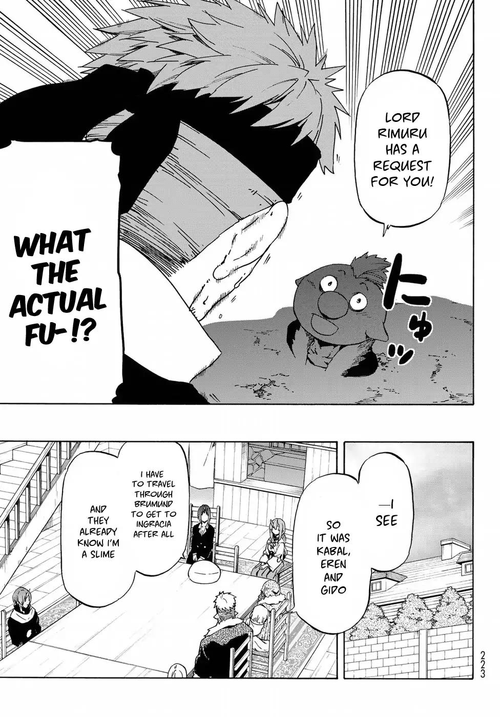 That Time I Got Reincarnated as a Slime, Chapter 43 image 10